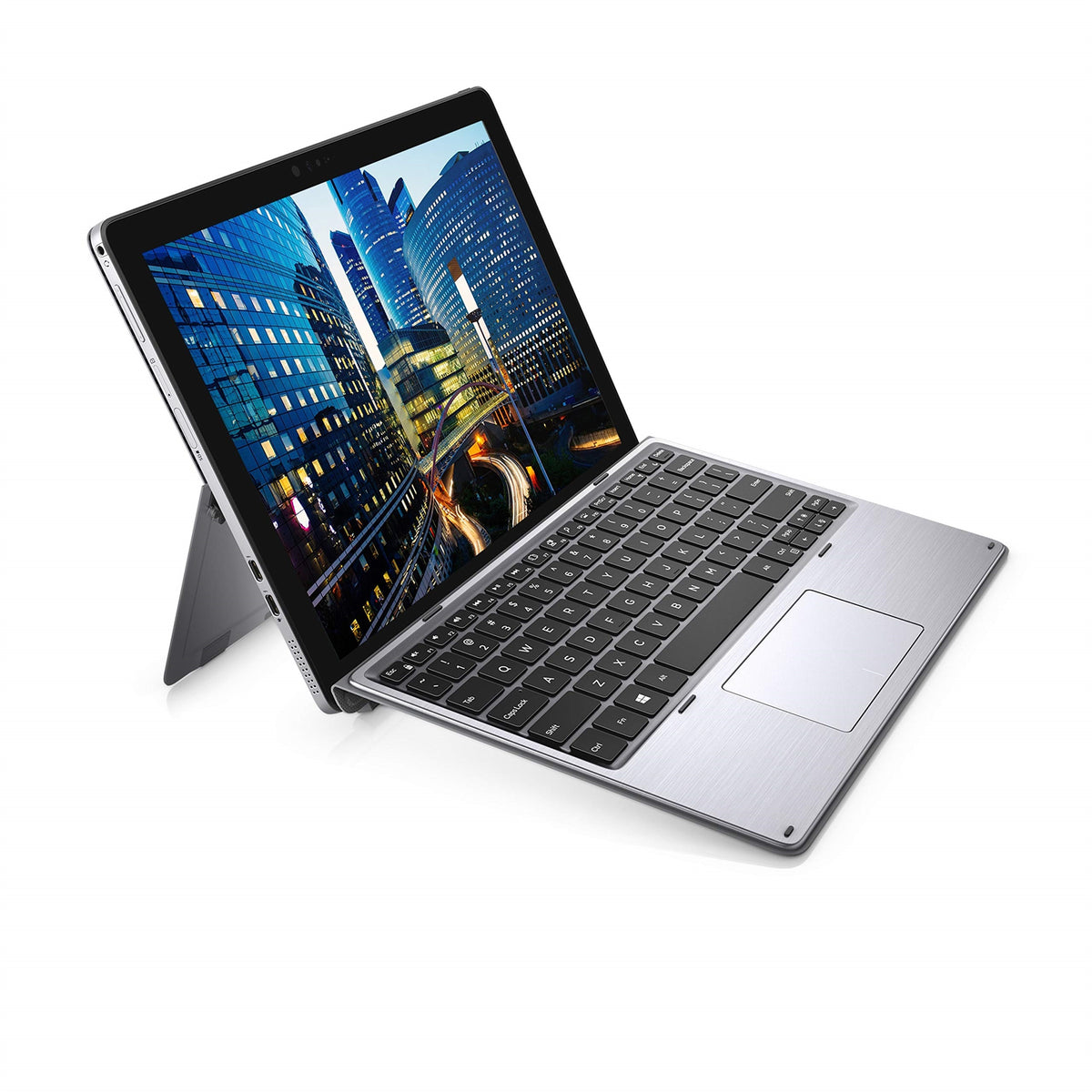 Dell Latitude 7210 2-in-1 12.3" 16GB 256GB SSD Core™ i5-10310U 1.7GHz WIN11H, Titan Gray (Refurbished - Fair)