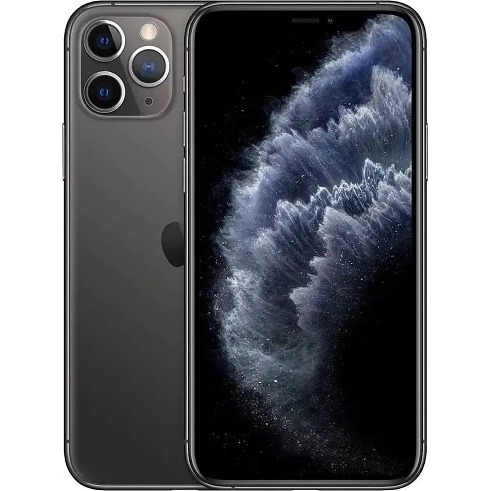 Apple iPhone 11 Pro Max 256GB - 6.5" 4G Unlocked, Space Gray (Refurbished - Very Good)