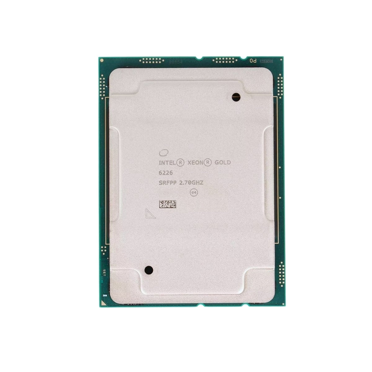 Intel Xeon® Gold 6226 12-core 2.70GHz Processor (Refurbished - Fair)