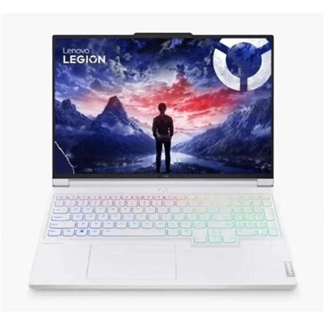 Lenovo Legion 7 16IAX10 16" 32GB 1TB SSD Core™ Ultra 9 275HX 2.7GHz WIN11H, Glacier White (Refurbished - Premium)