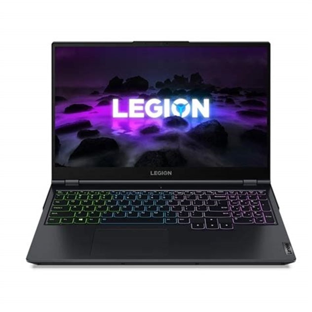 Lenovo Legion 5 15ACH6H 15.6" 16GB 1TB SSD AMD Ryzen™ 7 5800H 3.20GHz WIN11H, Phantom Blue (Refurbished - Fair)
