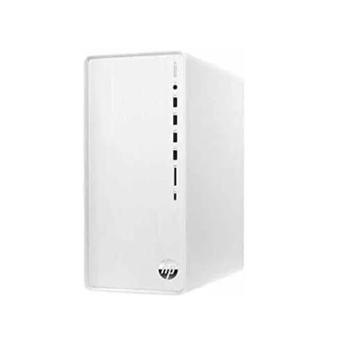 HP Pavilion TP01-3003W (16GB, 256GB SSD, i5-12400 2.5GHz) Win11H, Snow White (Refurbished - Fair)