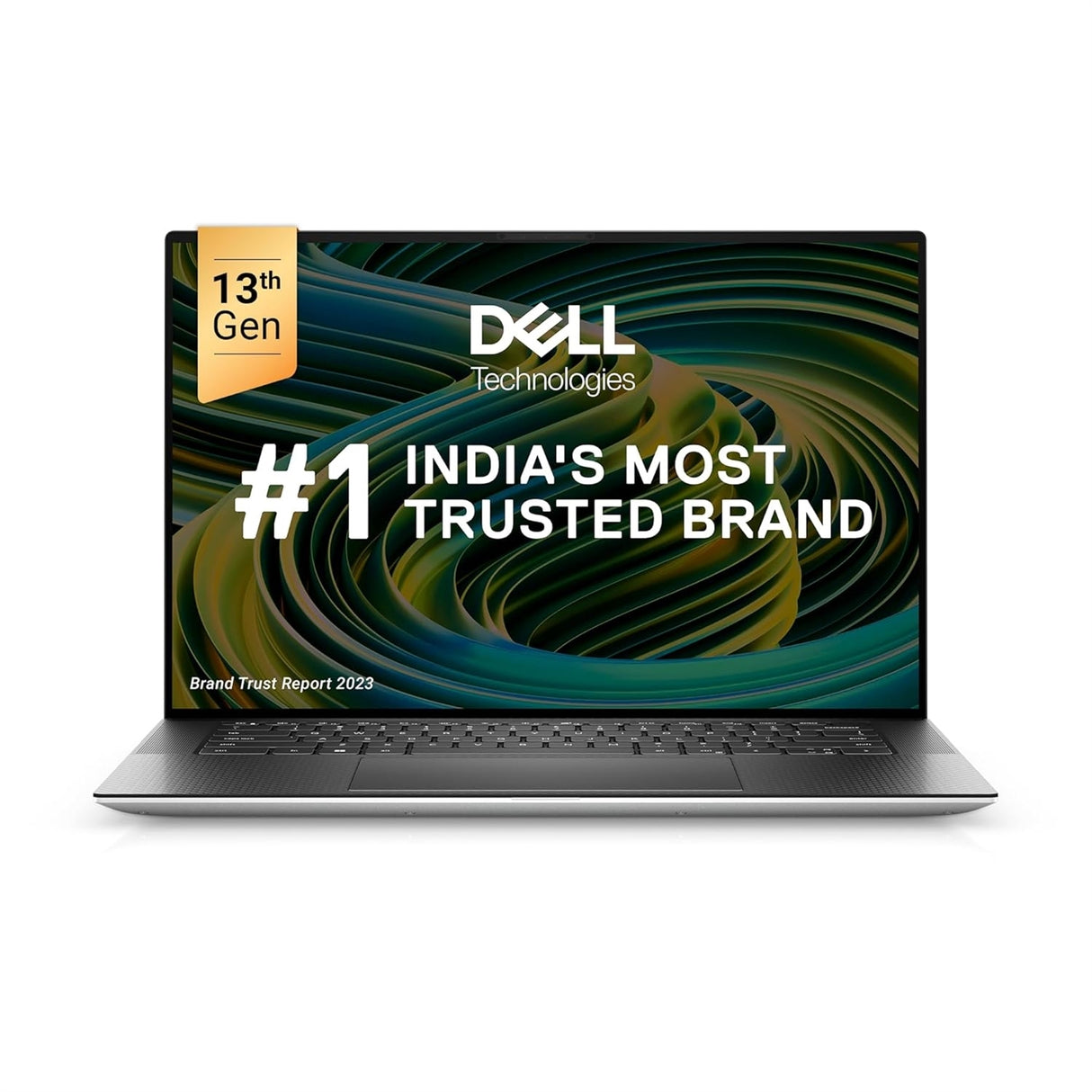 Dell XPS 15-9530 15.6" 32GB 2TB SSD Intel Core I9-13900H 2.3GHz WIN11P, Platinum Silver (Refurbished - Fair)
