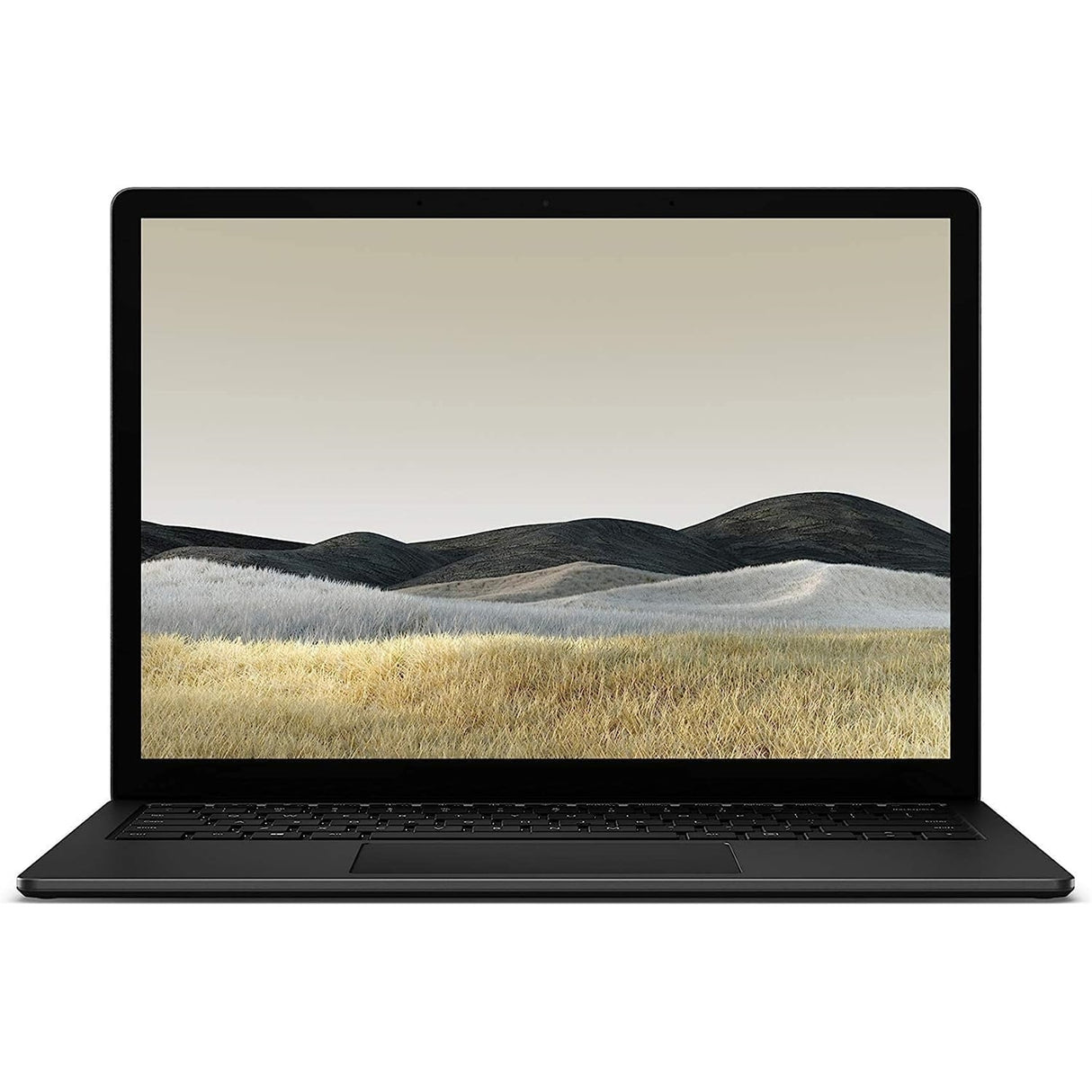 Microsoft Surface Laptop 3 (13.5) 13.5" Touch 16GB 256GB SSD Core™ i7-1065G7 1.3GHz, Matte Black (Refurbished - Fair)