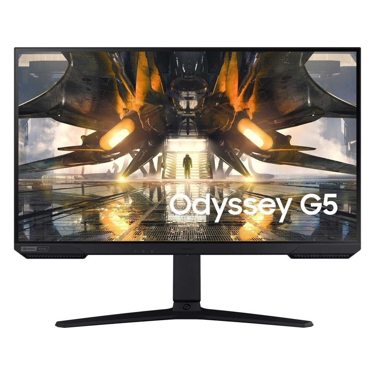 Samsung Odyssey 27” IPS LED QHD Gaming Monitor - 165hz (Refurbished - Excellent)