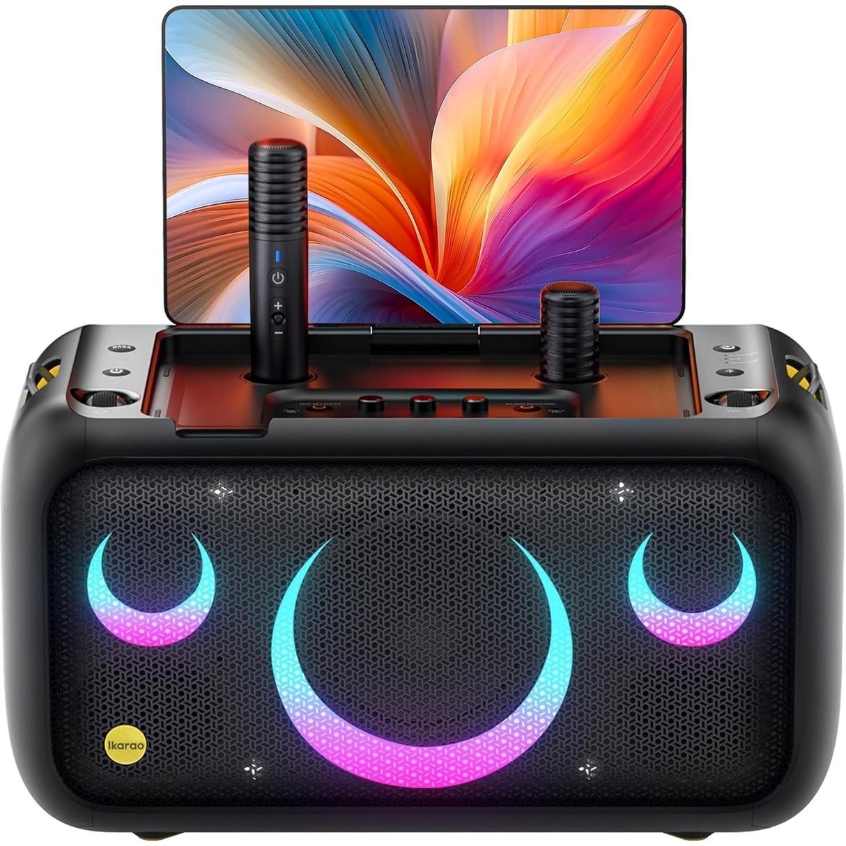 Ikarao Break X1 Karaoke Machine (New)