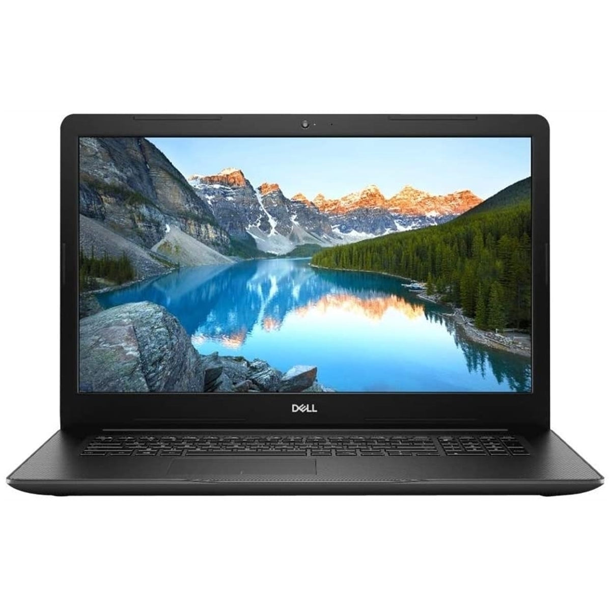 Dell Inspiron 17 3793 17.3" 16GB 512GB SSD Core™ i7-1065G7 1.3GHz WIN11H, Black (Refurbished - Fair)