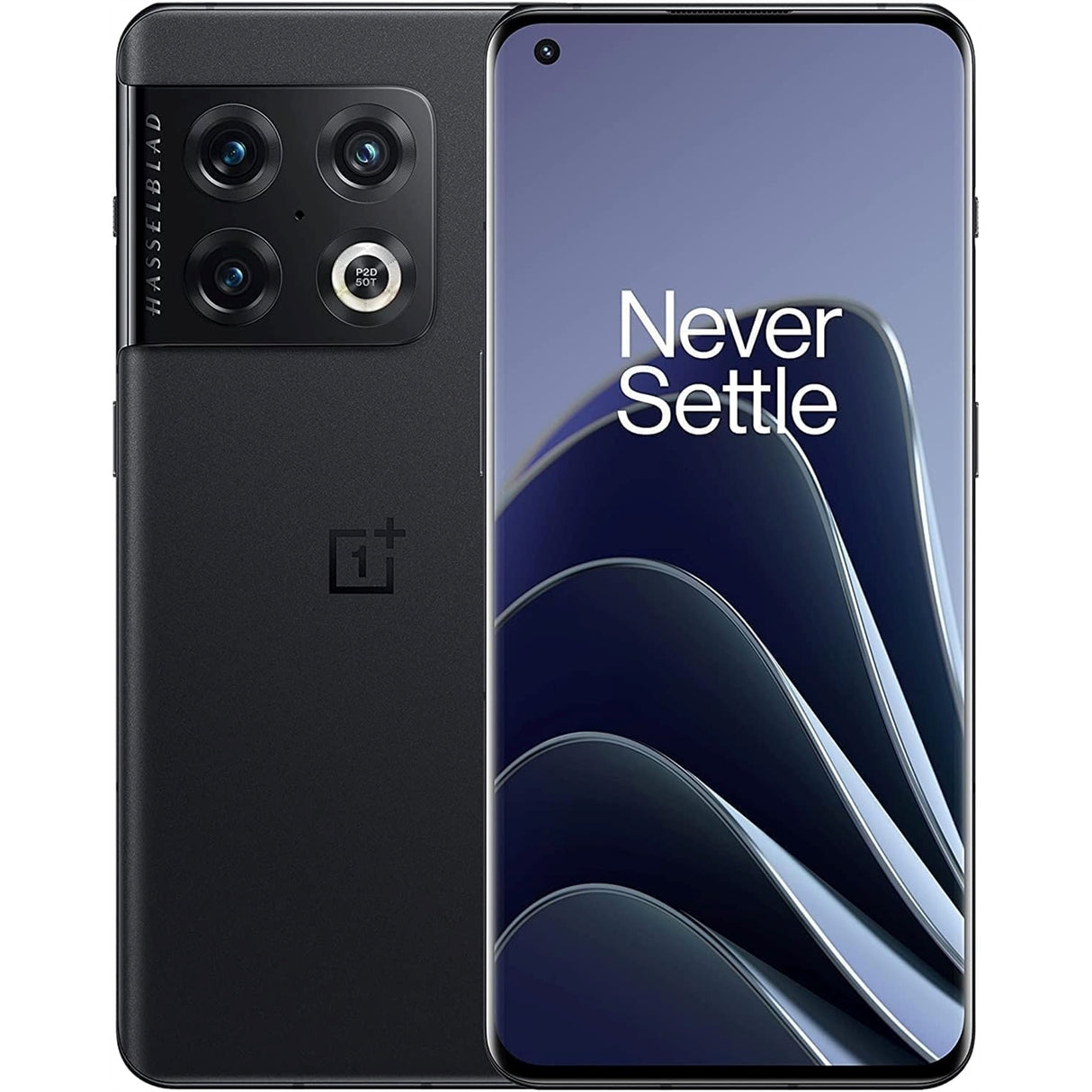 OnePlus 10 Pro 5G 128GB 6.7" 5G Unlocked, Volcanic Black (Refurbished - Premium)