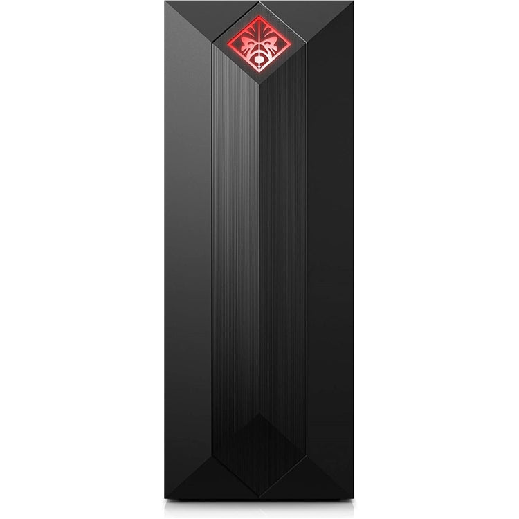 HP Omen Obelisk 875-0034 (16GB, 256GB SSD, i7-8700) Win11H, Black (Refurbished - Fair)