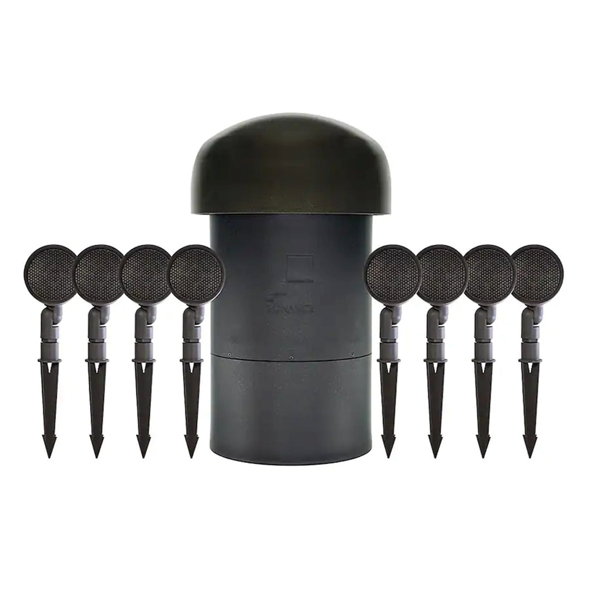 Sonance - SGS 8.1 SYSTEM - Garden Series 8.1-Ch. Outdoor Speaker System with In-Ground Subwoofer (New)