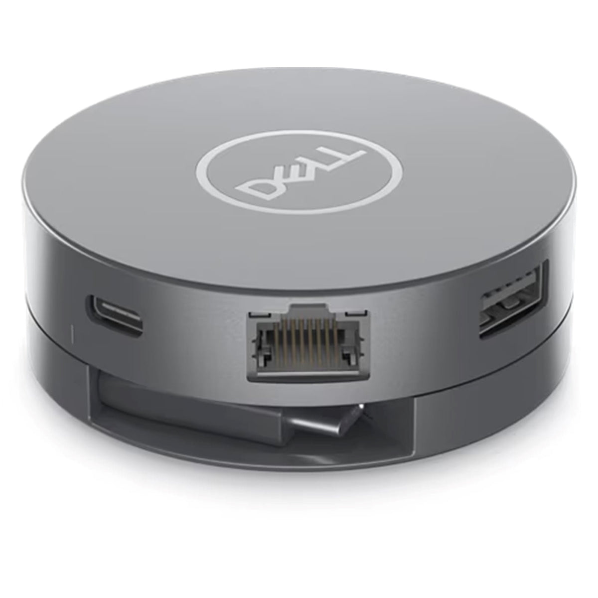 Dell - DA305 6-in-1 USB-C Universal Multiport Adapter Docking Station - Gray (New)