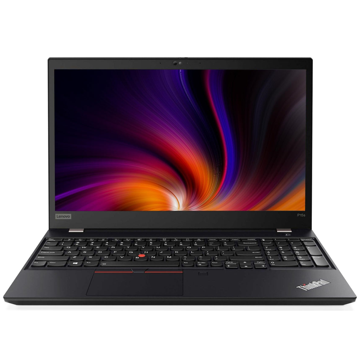 Lenovo Thinkpad P15s Gen 2 15.6" 32GB 1TB SSD Core™ I7-1185G7 3.0GHz WIN11P, Black (Refurbished - Premium)