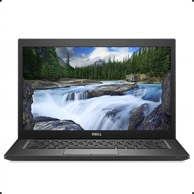 Dell Latitude 7490 14" 16GB 256GB SSD Core™ i7-8650U 1.9GHz WIN11H, Gray (Refurbished - Fair)