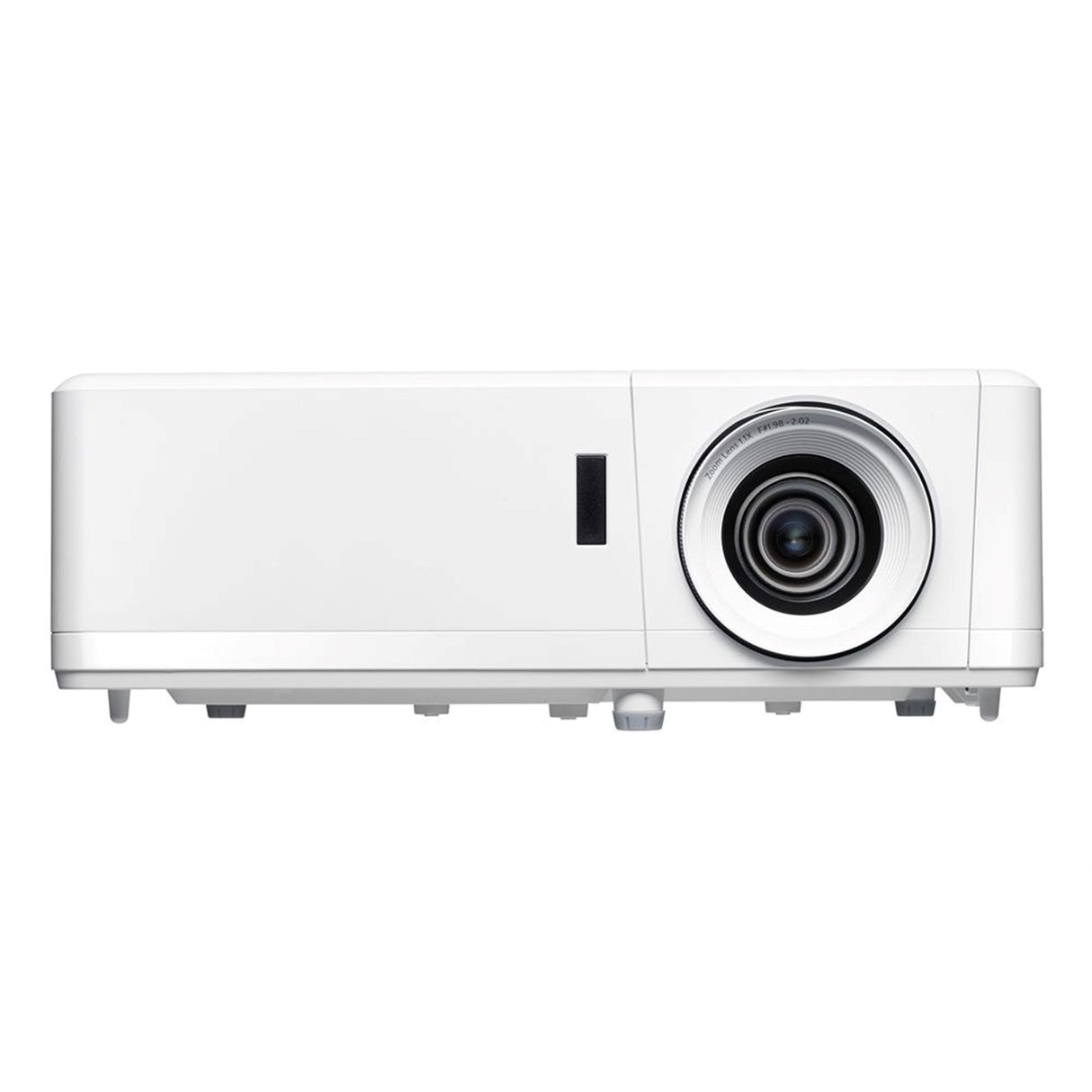Optoma UHZ45 3800-Lumen 4K (3840x2160) DLP Projector, White (New, Open Box)