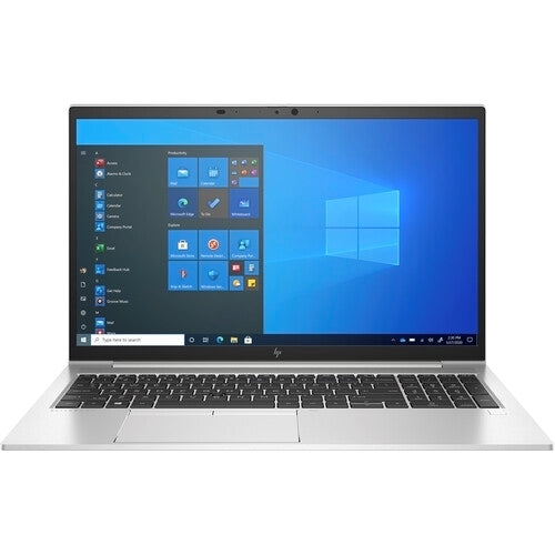 HP EliteBook 850 G7 15.6" 16GB 512GB SSD Core™ i7-10610U 1.8GHz WIN11P, Silver (Refurbished - Excellent)