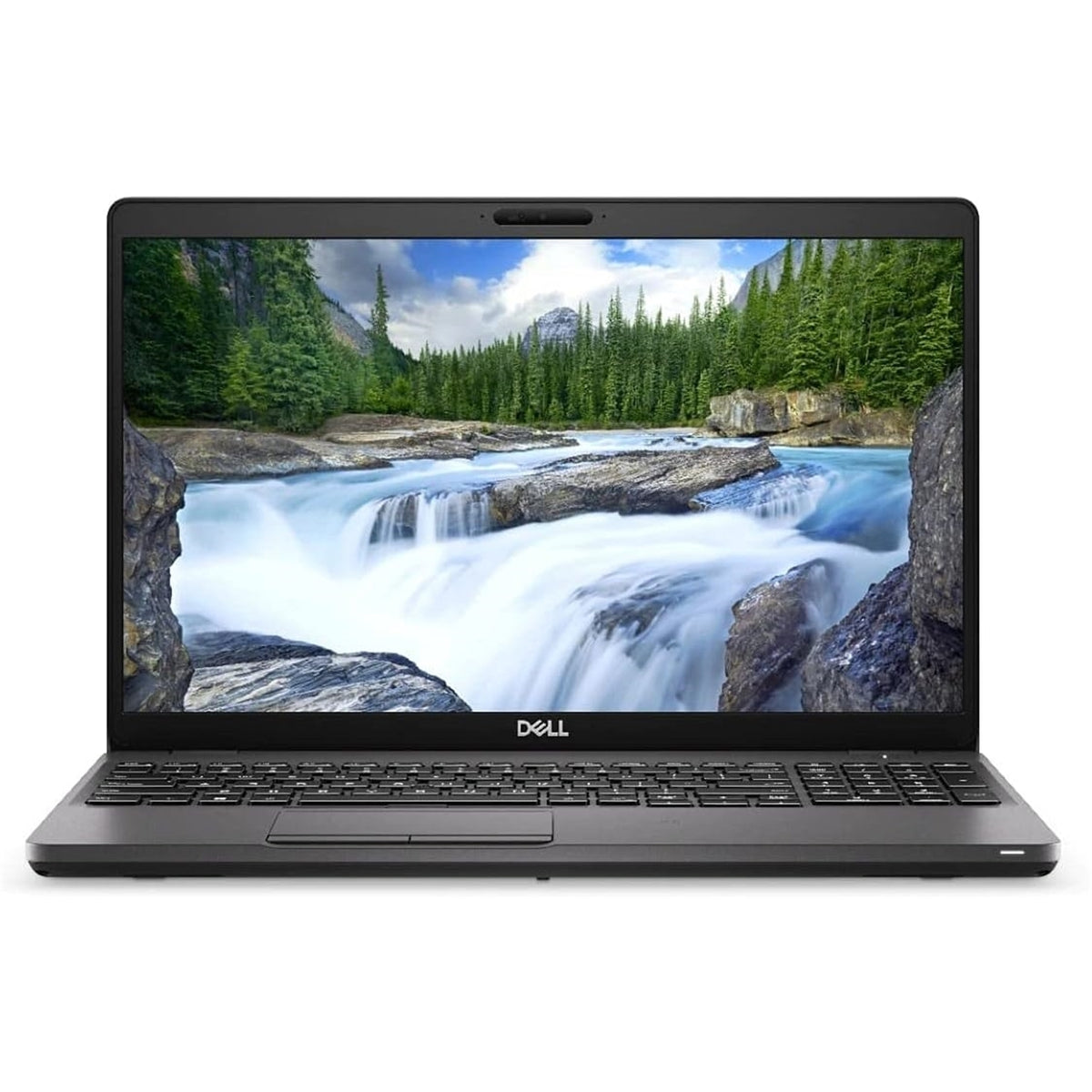 Dell Latitude 5500 14" 8GB 256GB SSD Core™ i5-1245U 1.6GHz WIN11H, Black (Refurbished - Fair)