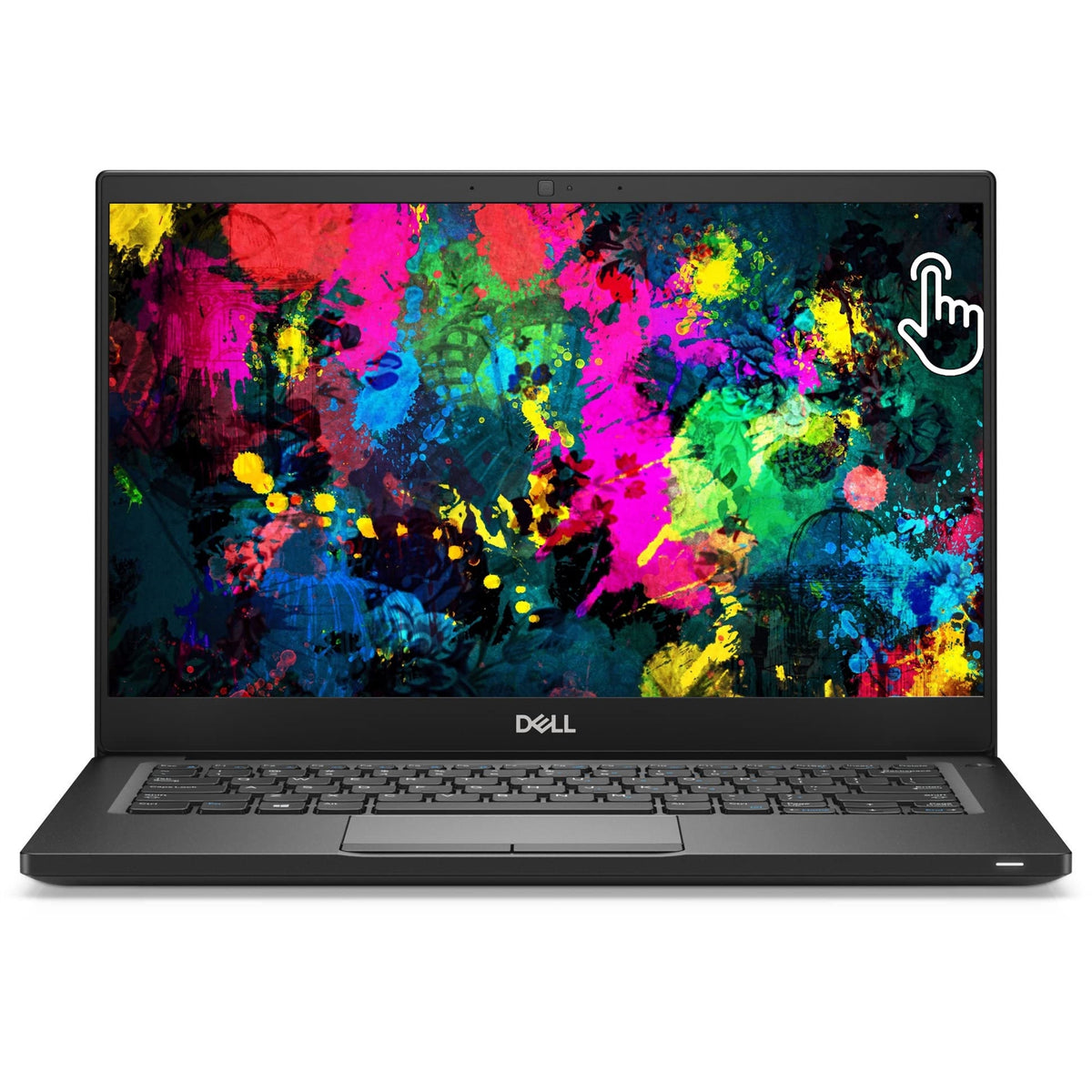 Dell Latitude 7390 13.3" 16GB 512GB SSD Core™ i5-8350U 1.7GHz WIN11P, Platinum Silver (Refurbished - Very Good)
