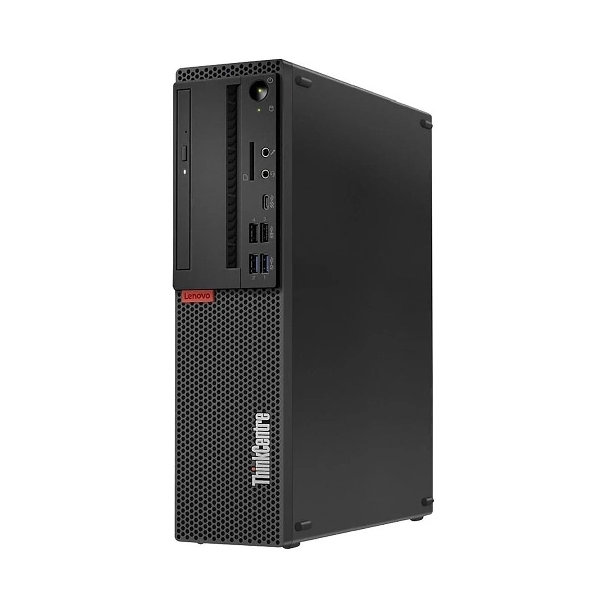 Lenovo ThinkCentre M720s SFF (16GB, 512GB SSD, i5-9400 2.9GHz) Win11P, Black (Refurbished - Fair)
