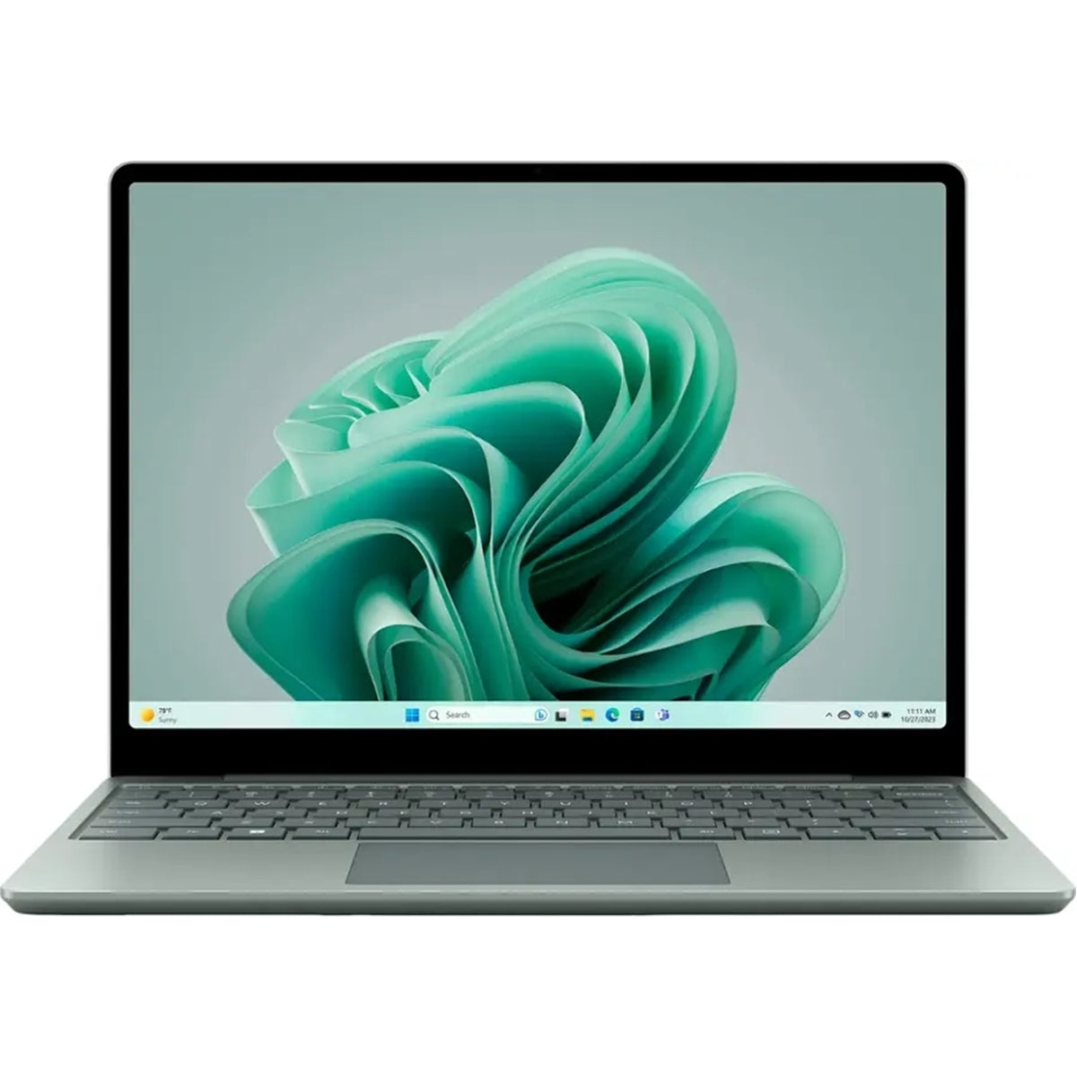Microsoft Surface Laptop Go 3 12.4" 8GB 256GB SSD Core™ i5-1235U 1.3GHz WIN11H, Sage (Refurbished - Fair)