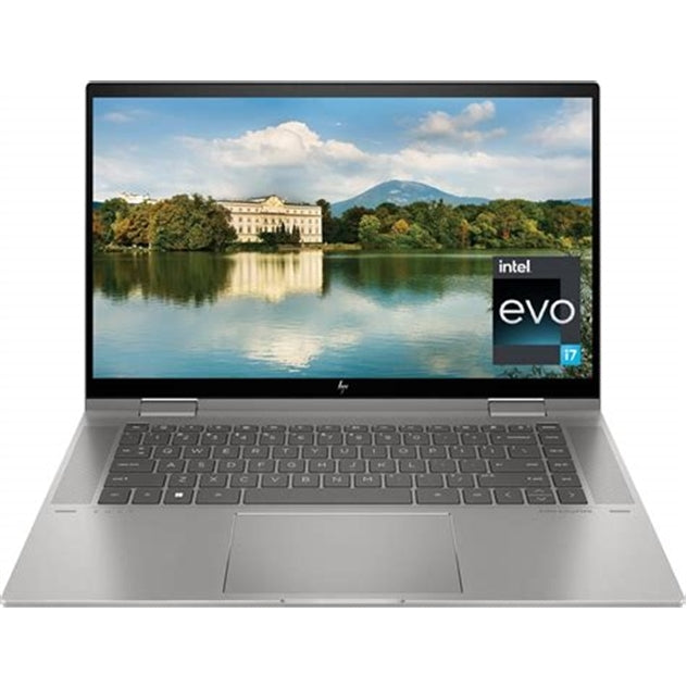 HP Envy x360 15-fe0000 15.6" 8GB 256GB SSD Core™ i5-1335U 3.40GHz WIN11H, Natural Silver (Refurbished - Fair)