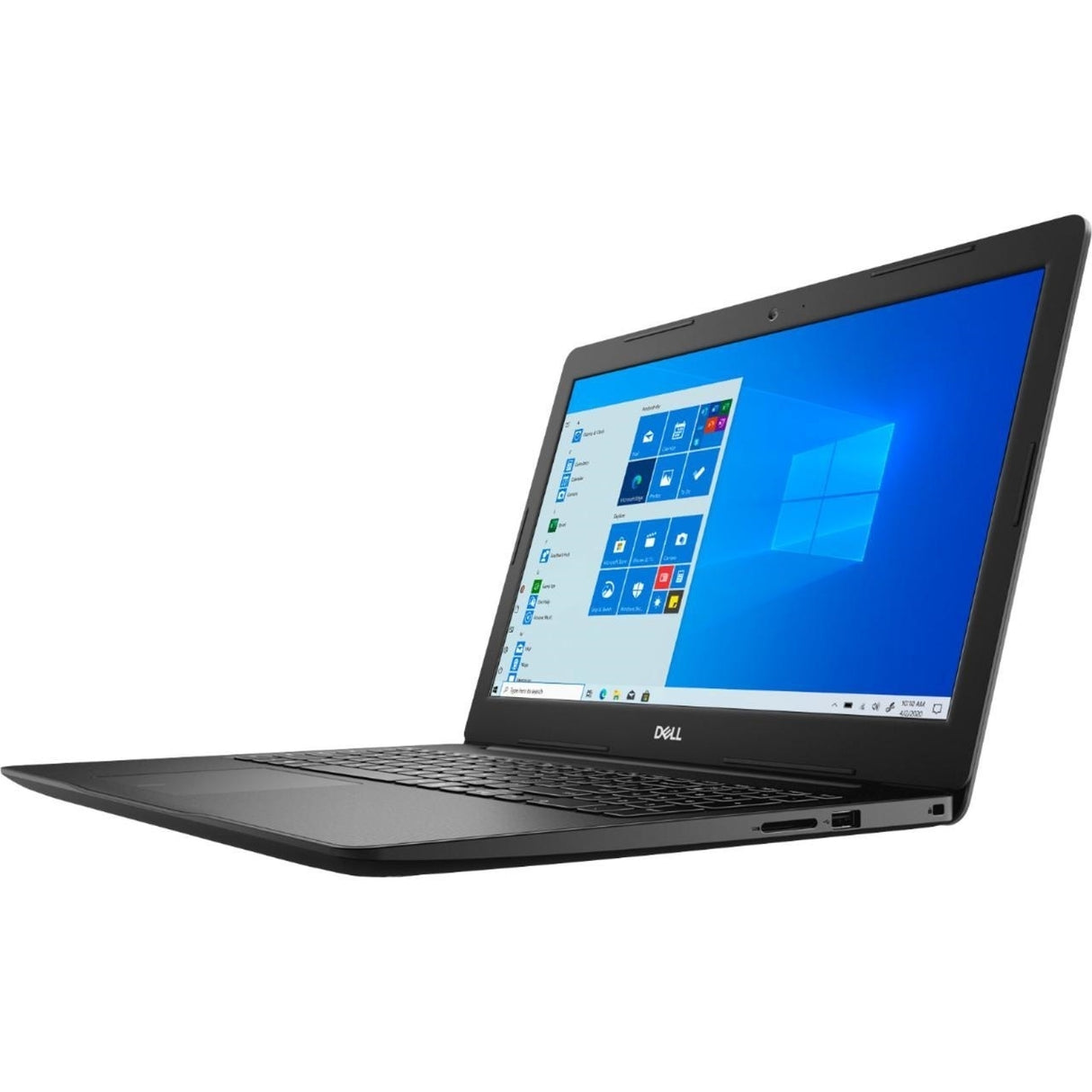 Dell Inspiron 15-3593 15.6" Touch 16GB 512GB SSD Intel Core i3-1005G1 1.2GHz Win11H, Black (Refurbished - Very Good)