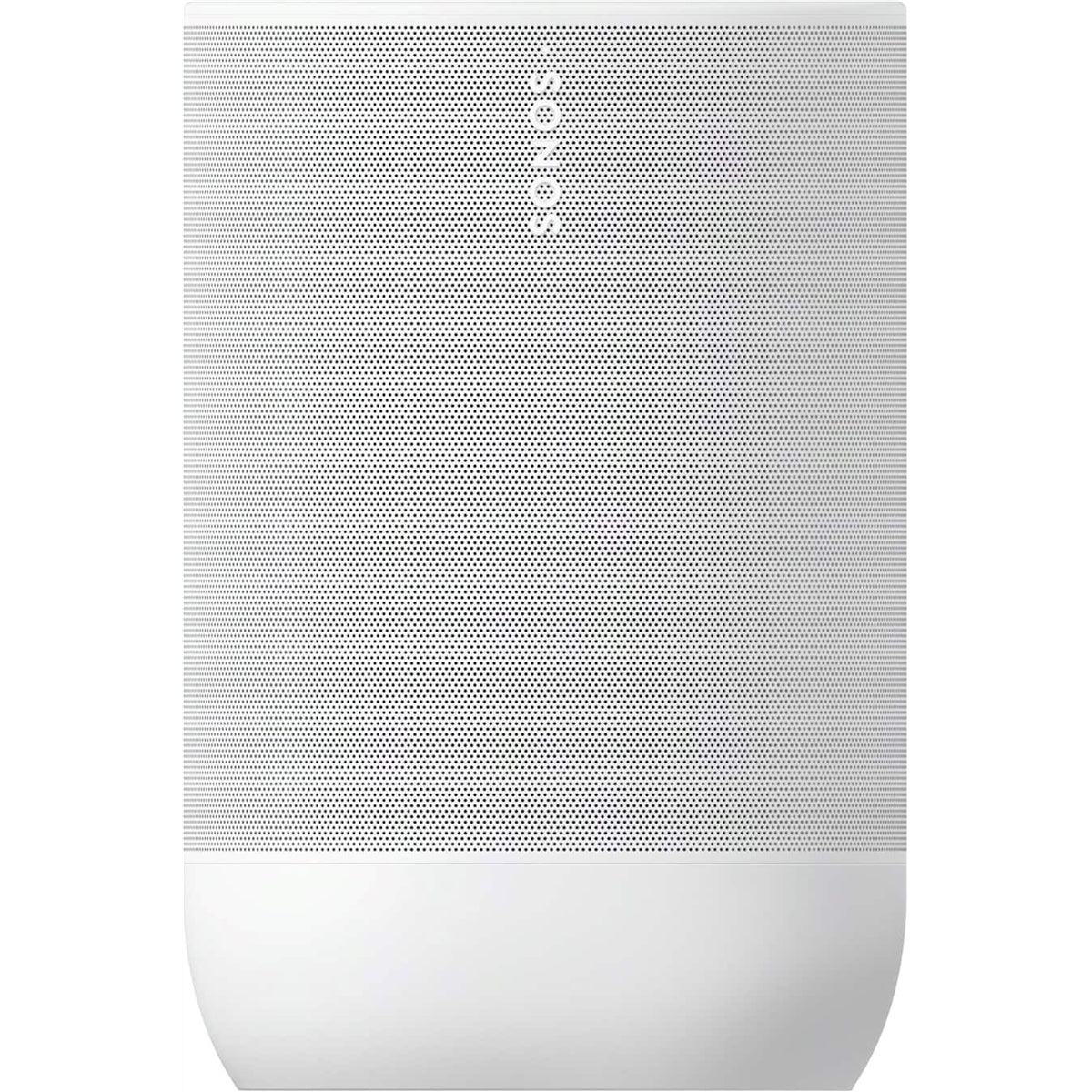 Sonos - Move 2 45W 24HR Portable Stereo Bluetooth/WiFi Speaker, White (Refurbished - Very Good)