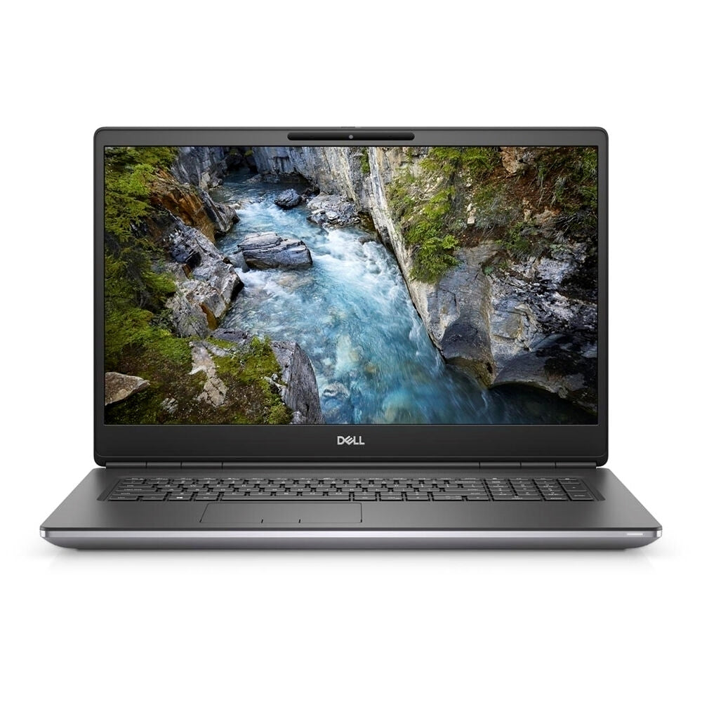 Dell Precision 7760 17.3" 64GB 256GB SSD Core™ i5-11500H 2.9GHz WIN11P, Aluminum Titan Grey (Refurbished - Excellent)