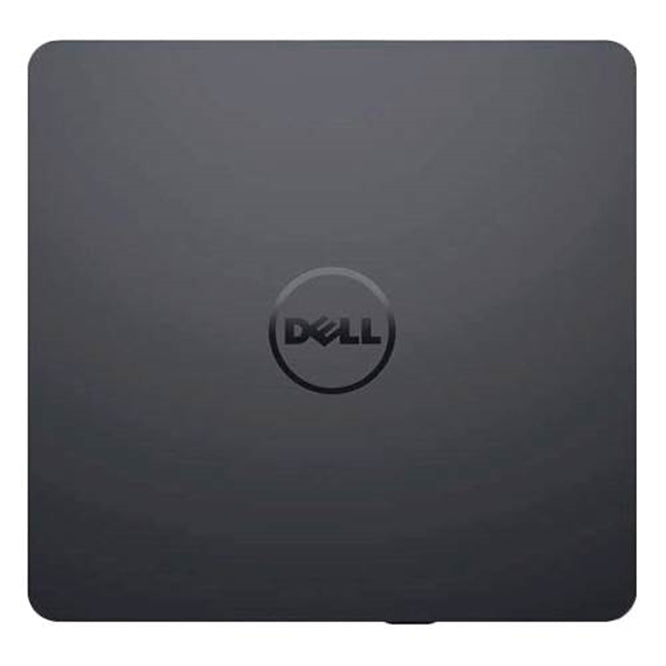 Dell DW316 External USB 2.0 DVD Player, Black (New)
