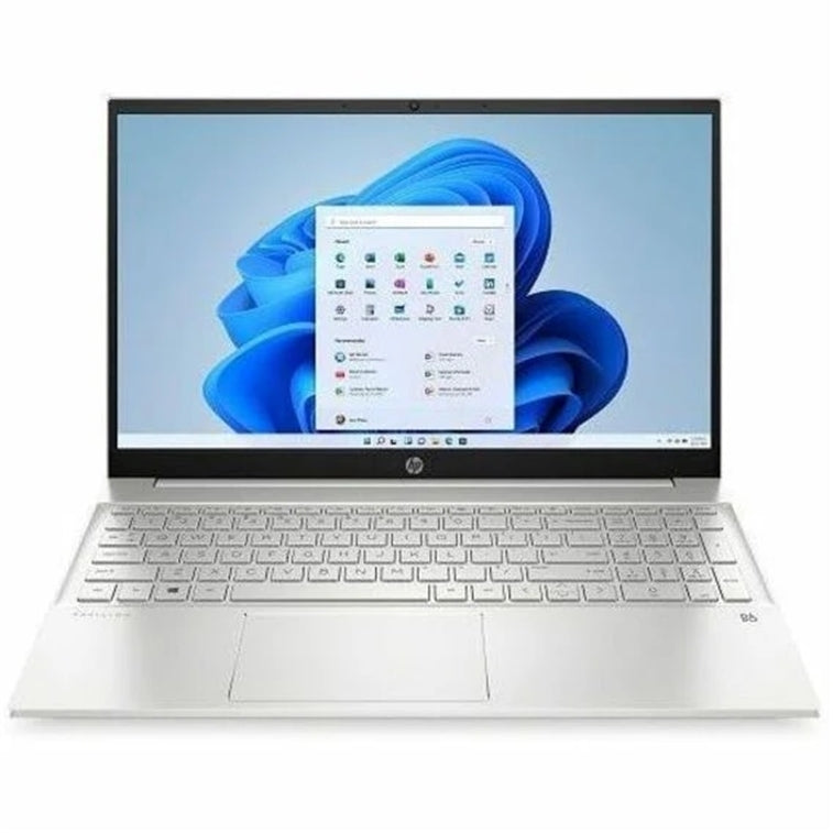 HP Pavilion 15T-EG300 15.6" 16GB 256GB SSD Core™ i7-1355U 3.7GHz Win11P, Silver (Refurbished - Fair)