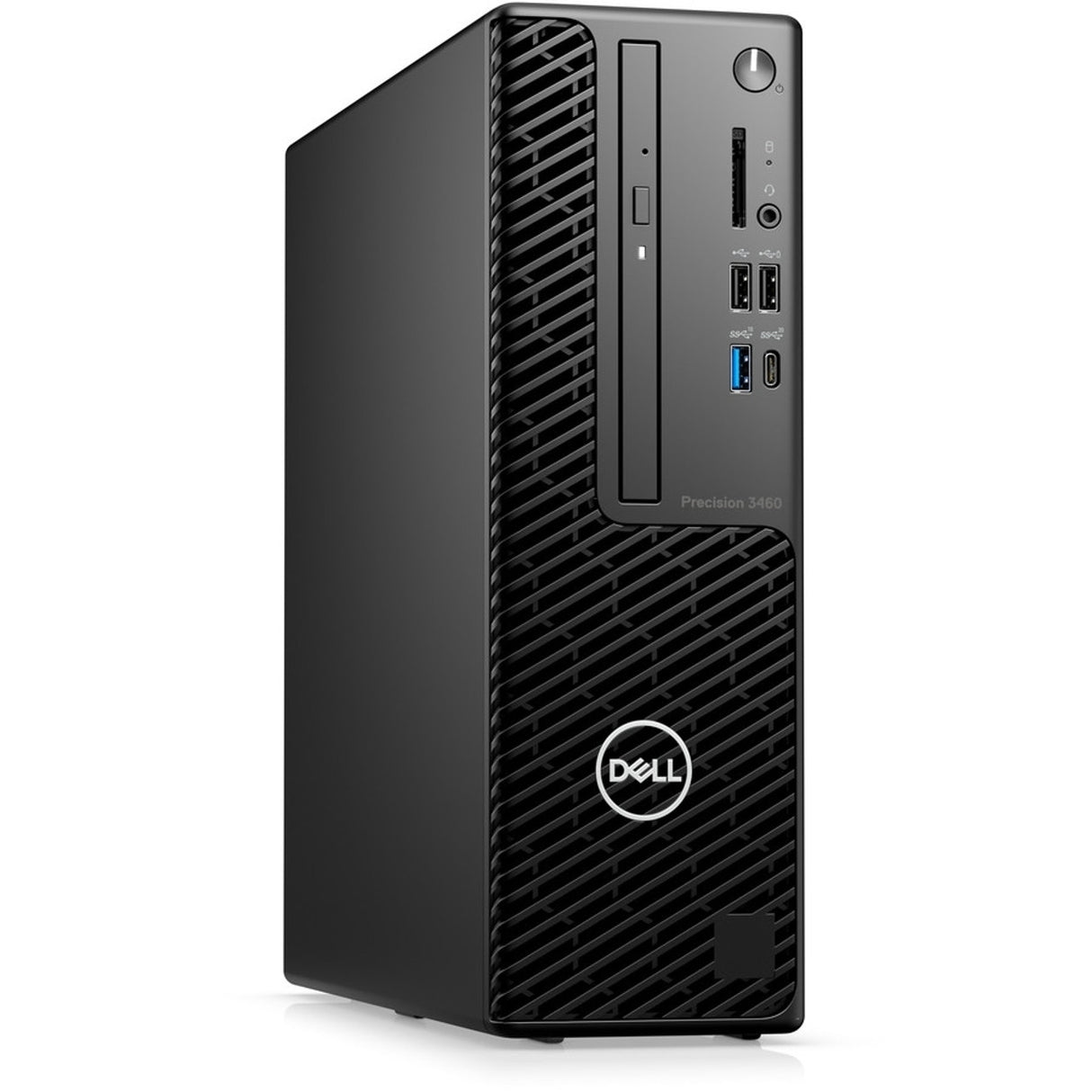 Dell Precision 3460 SFF (16GB, 256GB SSD, i7-13700 2.10GHz) Win11P, Black (Refurbished - Fair)