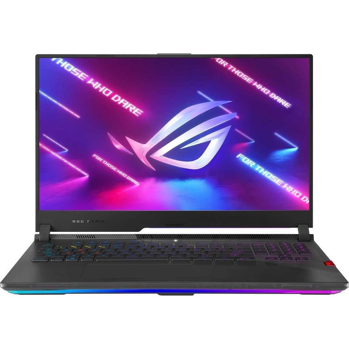 Asus ROG Strix SCAR 17 Gaming G733Q 17.3" 32GB 1TB SSD AMD RYZEN 9 5900HX 3.3GHz Win11H, Black (Refurbished - Fair)