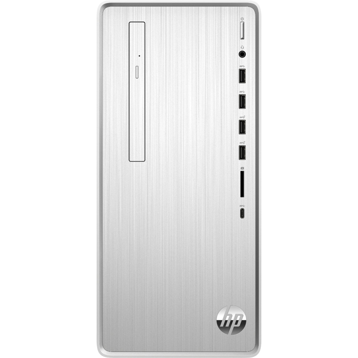 HP Pavilion TP01-1227C (16GB, 256GB SSD, i3-10100 3.6GHz) Win11H, Black/Silver (Refurbished - Fair)