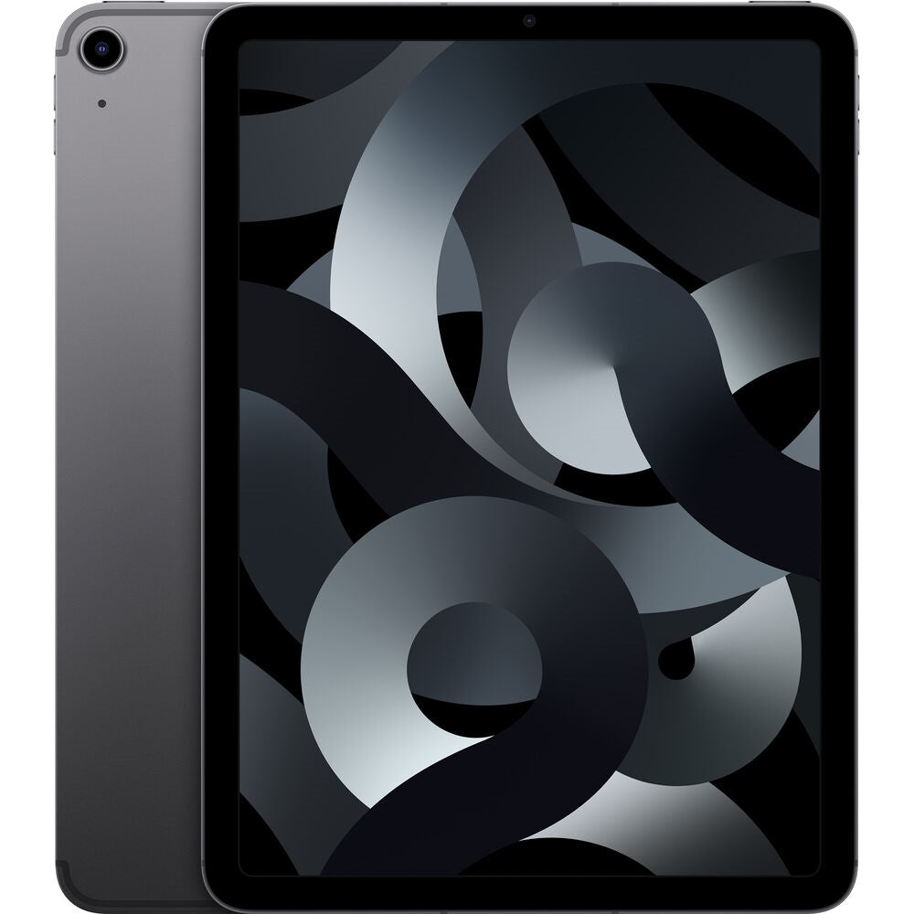 Apple iPad Air 5th Gen 10.9"- 64GB, WiFi, Space Gray (Refurbished - Fair)