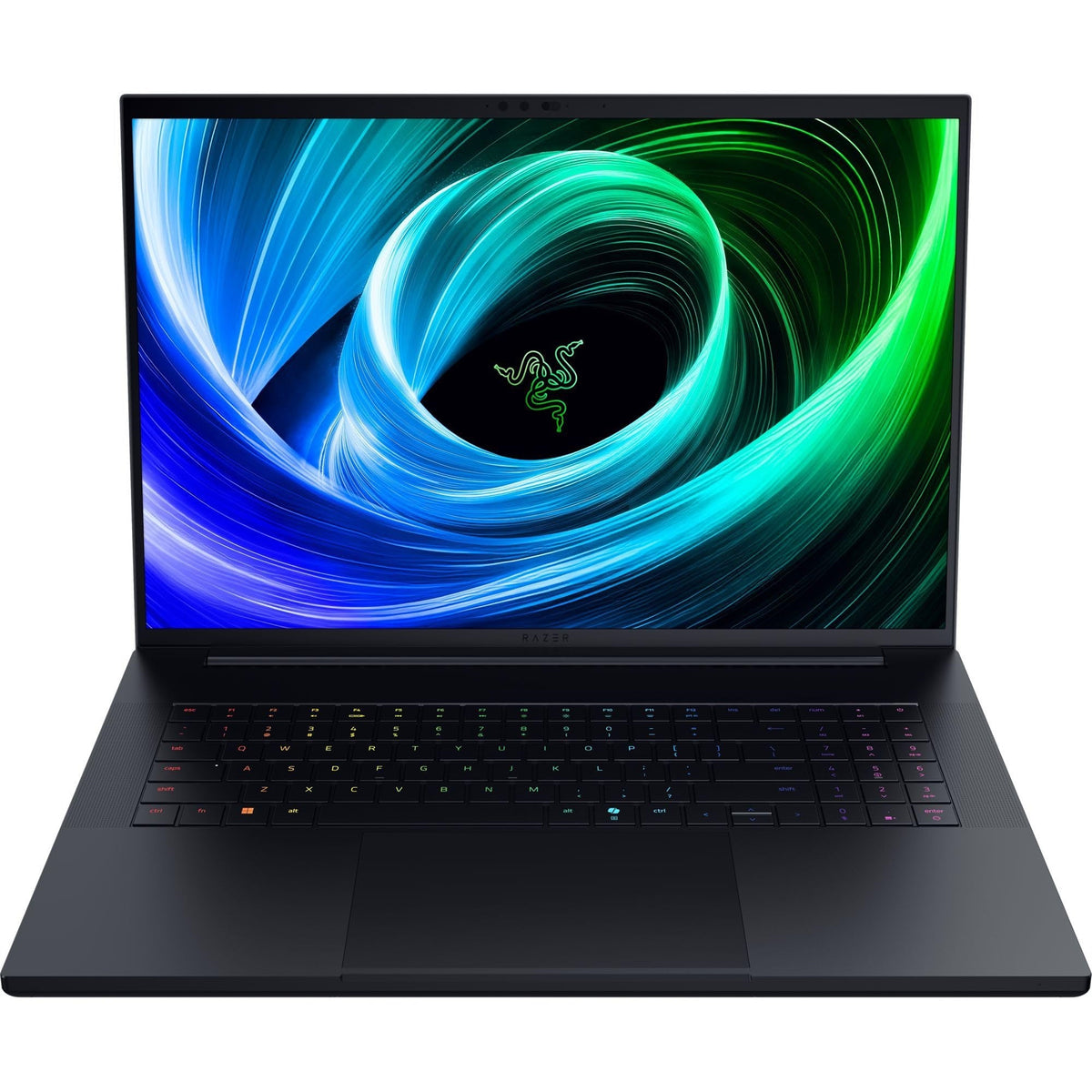 Razer Blade 18 RZ09-0484 18" 64GB 1TB SSD Core™ i9-13980HX 2.2GHz WIN11H, Matte Black (Refurbished - Excellent)