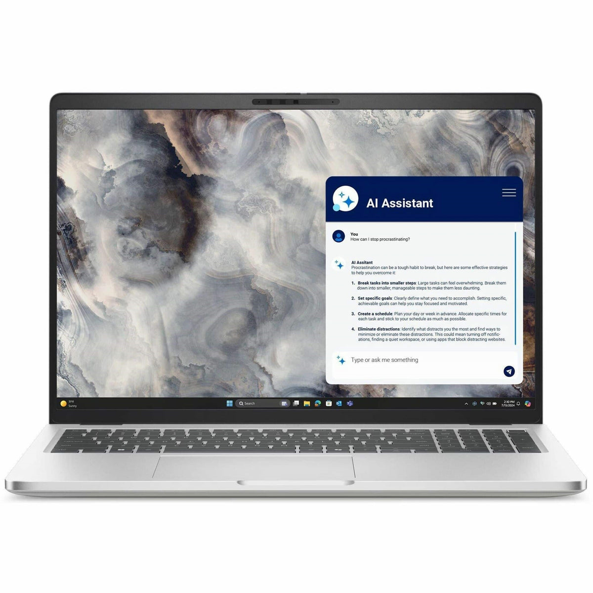Dell Inspiron 3493 14" 16GB 256GB SSD Core™ i5-1035G1 1.0GHz WIN11H, Platinum Silver (Refurbished - Fair)