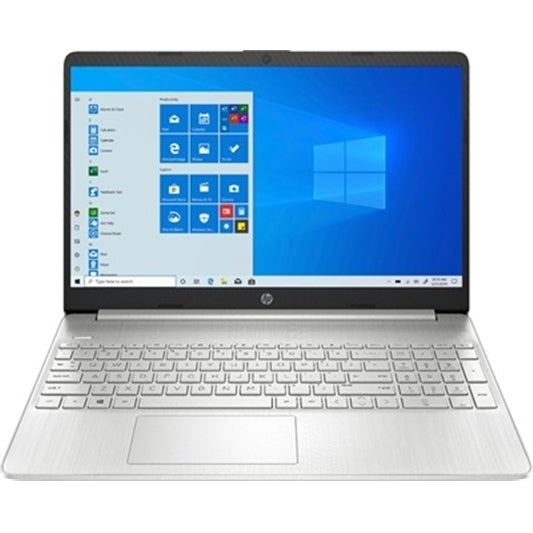 HP Pavilion 15-DY2056MS 15.6" Touch 16GB 256GB SSD Core i5-1135G7 2.4GHz Win11H, Natural Silver (Refurbished - Fair)
