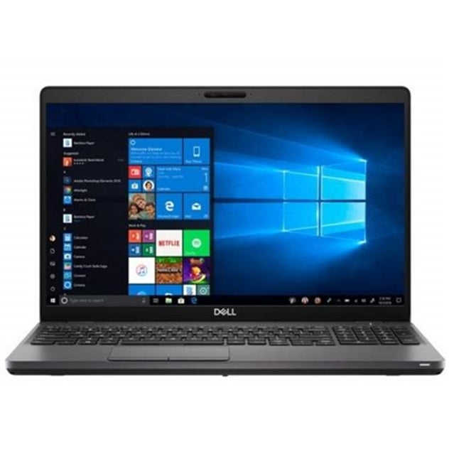 Dell Latitude 5410 14" 16GB 256GB SSD Core™ i5-10210U 1.6GHz WIN11P, Black (Refurbished - Premium)