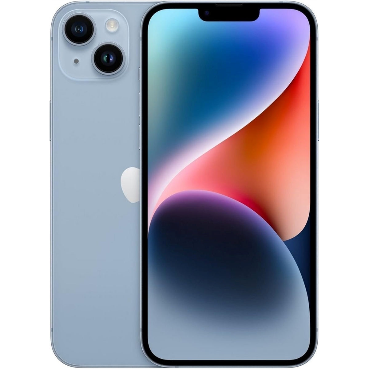 Apple iPhone 14 Plus 128GB 6.7" 5G Unlocked, Blue (Refurbished - Very Good)