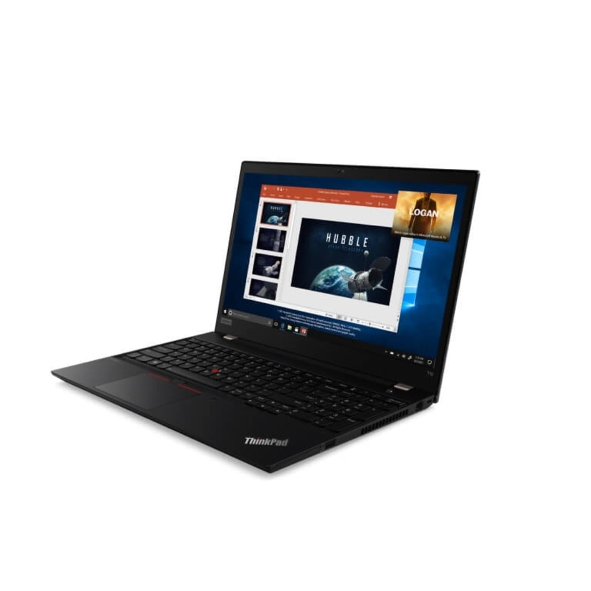 Lenovo ThinkPad T15 Gen 1 15.6" 24GB 256GB SSD Intel Core™ i5-10210U 1.6GHz Win11P, Black (Refurbished - Very Good)