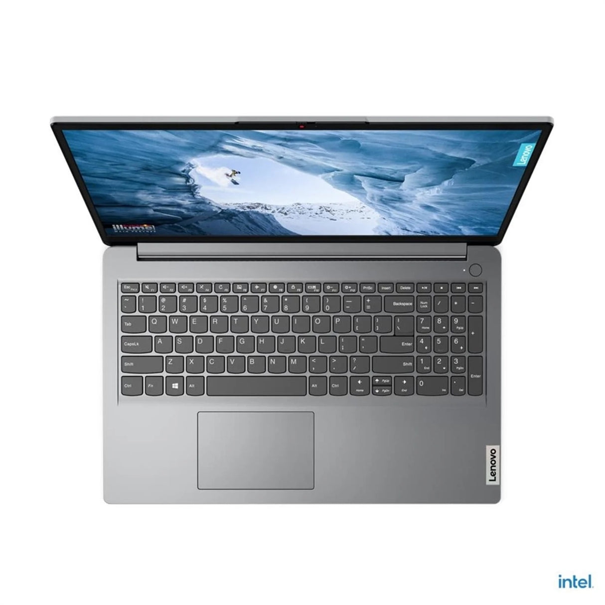 Lenovo IdeaPad 1 15IAU7 15.6" 16GB 2TB SSD Core™ i3-1215U 1.2GHz WIN11P, Cloud Gray (Refurbished - Fair)