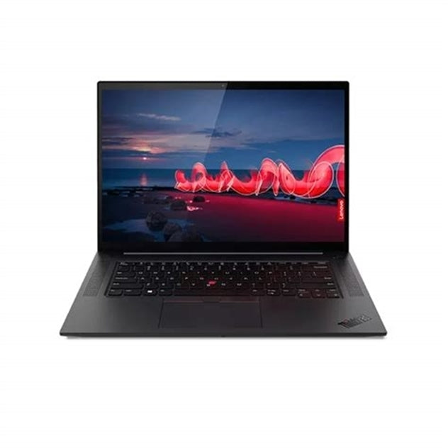 Lenovo Thinkpad P1 Gen 4 16" 32GB 1TB SSD Core™ i7-11850H 2.5GHz WIN11H, Thunder Black (Refurbished - Excellent)