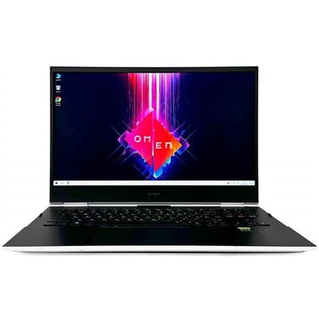 HP Omen 16-B0005DX 16.1" 16GB 1TB SSD Core™ i7-11800H 2.3GHz WIN11H, Ceramic White (Refurbished - Very Good)