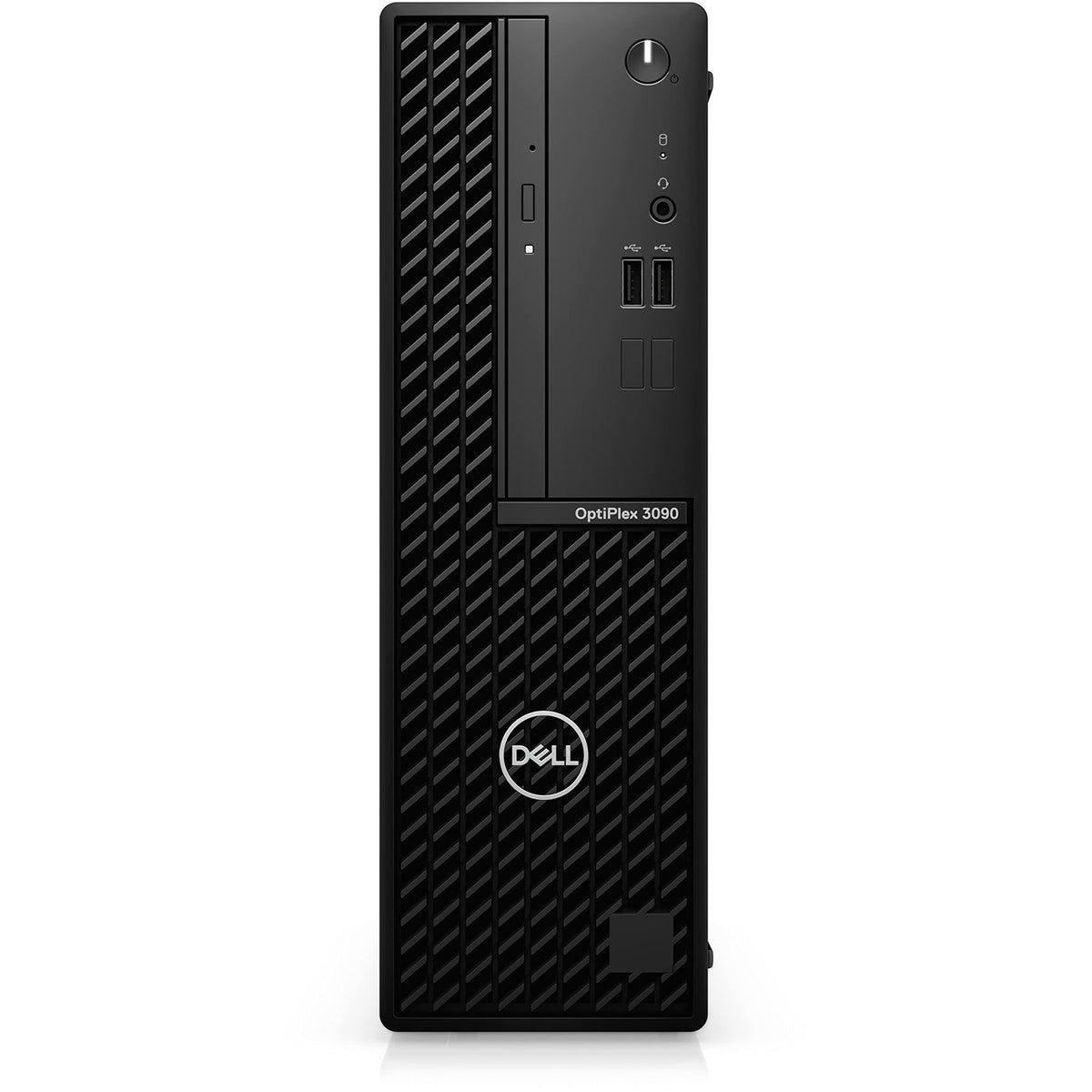 Dell Optiplex 3090 SFF 16GB 512GB SSD Core™ I3-10300 3.7GHz WIN11P, BLACK (Refurbished - Fair)
