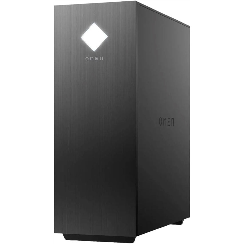 HP Omen 25L GT12-0164 Desktop 16GB 256GB SSD I7-10700 2.9GHz WIN11H, Black (Refurbished - Fair)