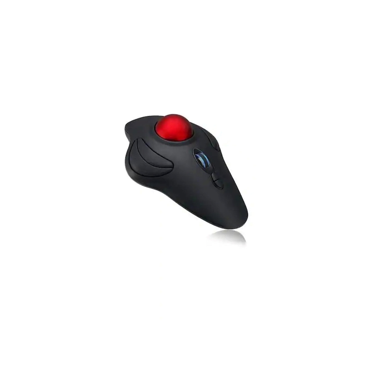 Adesso - iMouse T40 - Wireless Programmable Ergonomic Trackball Mouse - Wireless - Black (New)