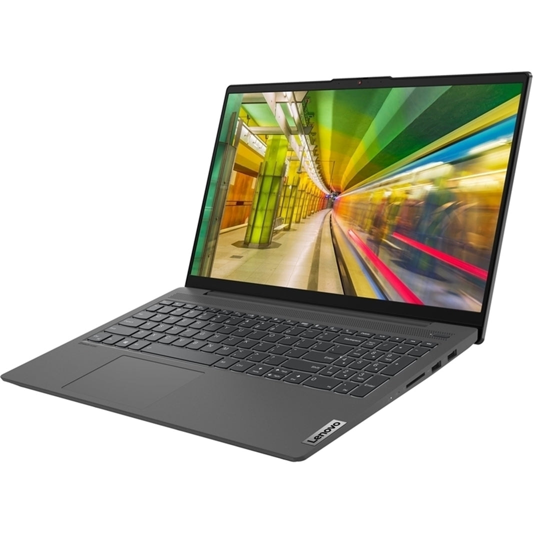 Lenovo IdeaPad 5 15ARE05 15.6" 8GB 256GB SSD AMD Ryzen™ 7 4700U 2.4GHz WIN11P, Graphite Grey (Refurbished - Fair)