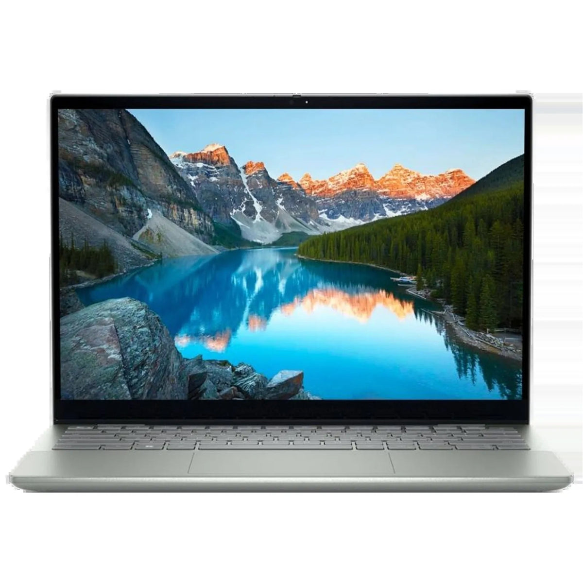 Dell Inspiron 14 7425 2-IN-1 14" 16GB 256GB SSD AMD Ryzen™ 5 5625U 2.6GHz WIN11H, GREEN (Refurbished - Very Good)