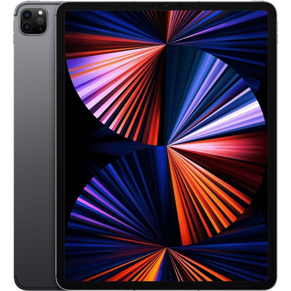 Apple iPad Pro 5th Gen 12.9" - 256GB WiFi, Space Black (Refurbished - Very Good)