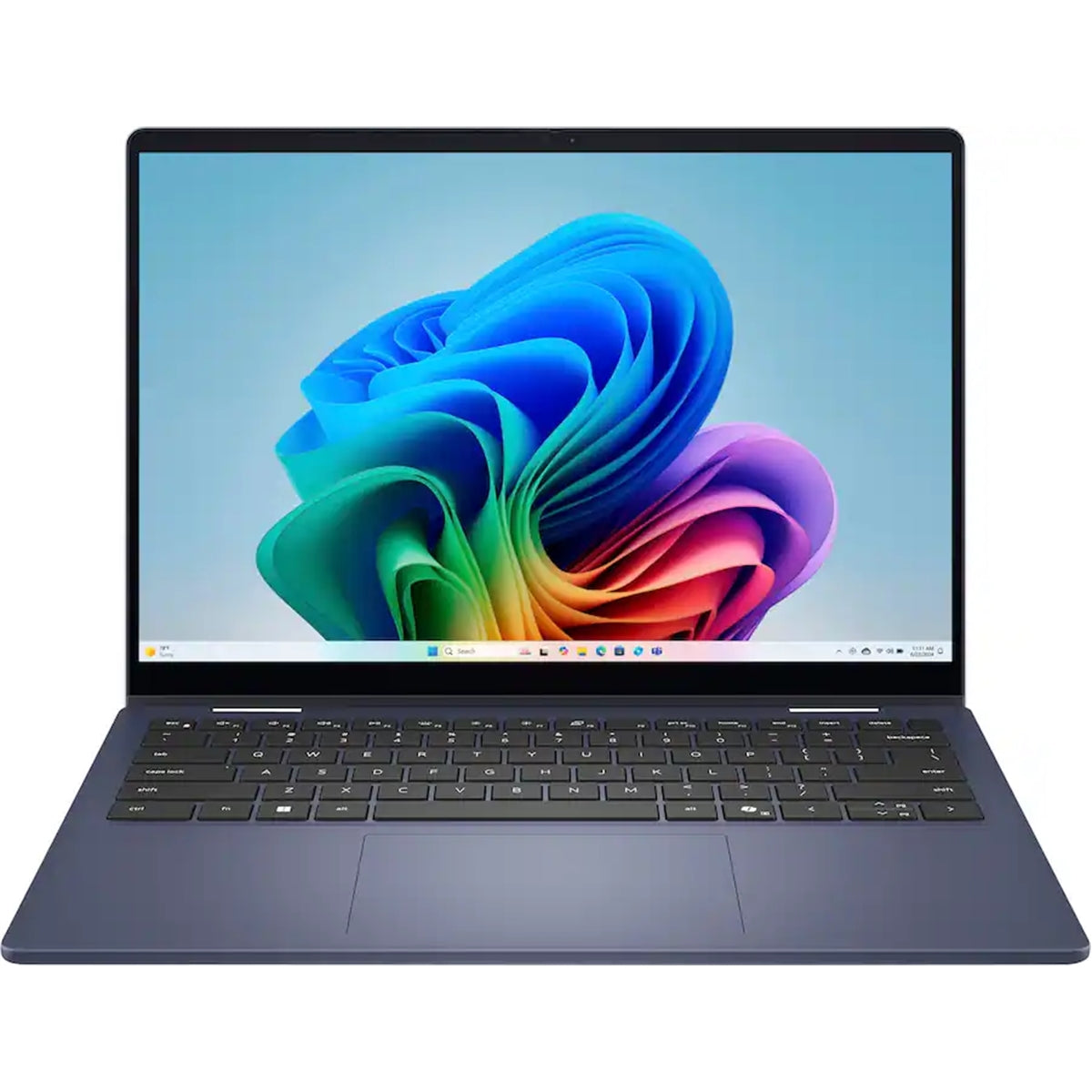 Dell Inspiron 16 7640 2-IN-1 16" 16GB 256GB SSD Core™ Ultra 7 256V 2.2GHz WIN11H, Midnight Blue (Refurbished - Fair)