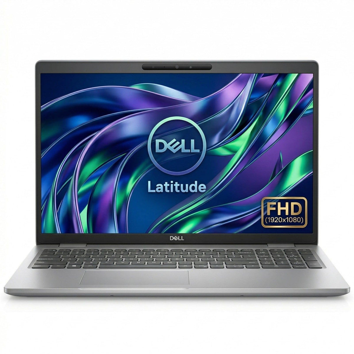 Dell Latitude 5520 15.6" 16GB 512GB SSD Core™ i5-1145G7 2.6GHz WIN11P, Titan Gray (Refurbished - Excellent)